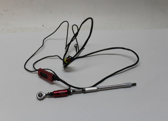 Schalthebel Honda VTR 1000 SP