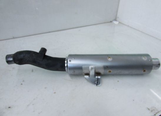 Muffler Kawasaki ZZR 600