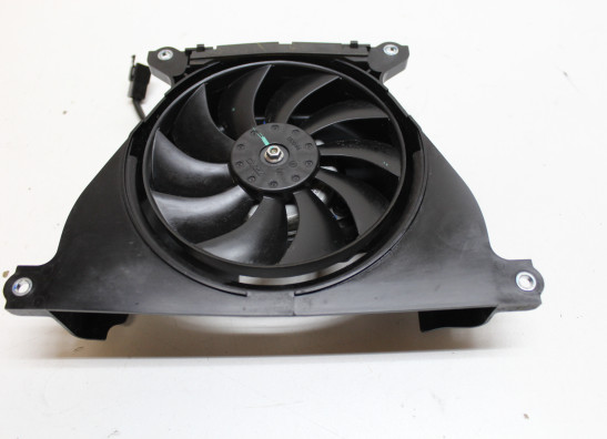 Ventilator Kawasaki Ninja 650