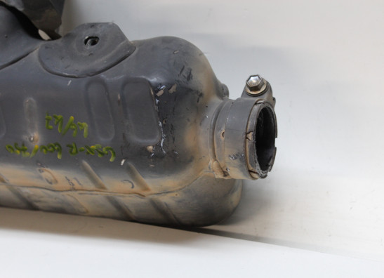 Uitlaat Suzuki GSX R 600