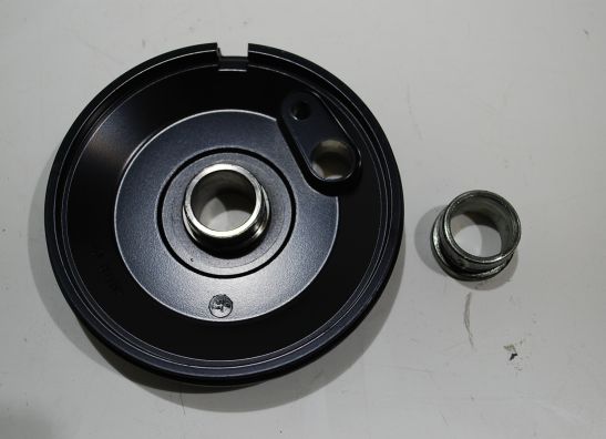 Radnabe Vorne Yamaha TDM