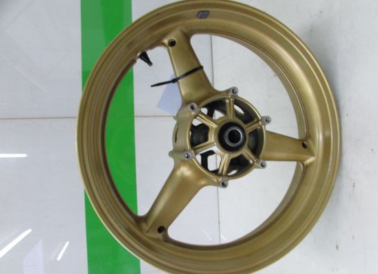 Front Wheel Yamaha YZF R6