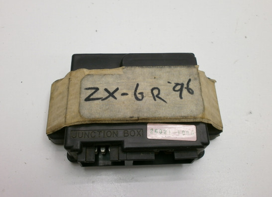 Sicherungkasten Kawasaki ZX 6 R