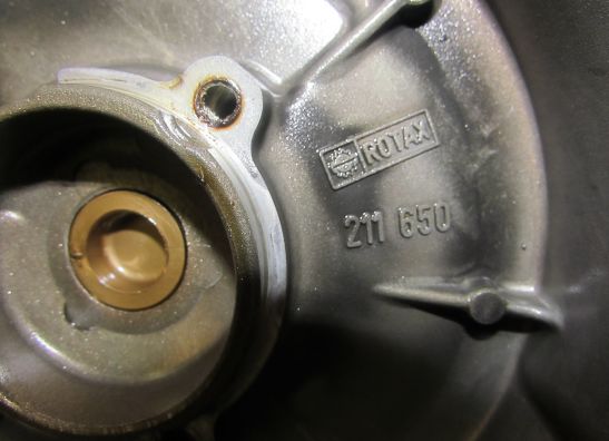 Dynamodeksel Aprilia RSV 1000