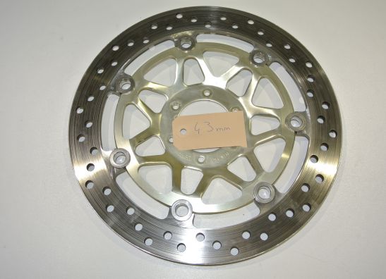 Bremsscheibe vorne rechts Honda CB 600 F