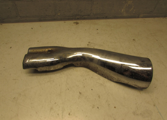 Auspuff-Krummer Honda Deauville 650 - 700