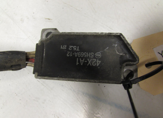 Regulator rectifier  Yamaha V max