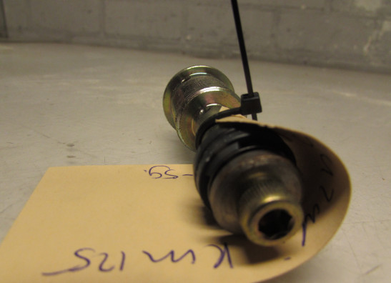 Overig Suzuki RM 125