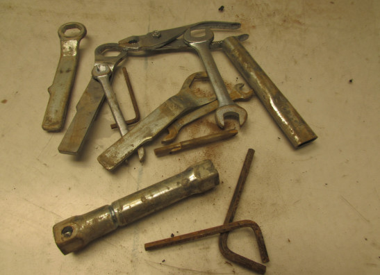 Tool set Yamaha V max