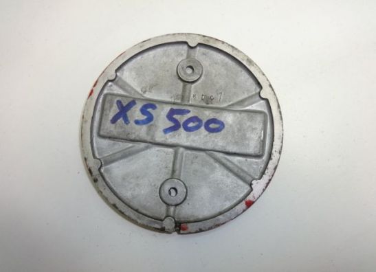 Motorblokdeksel Yamaha XS 500