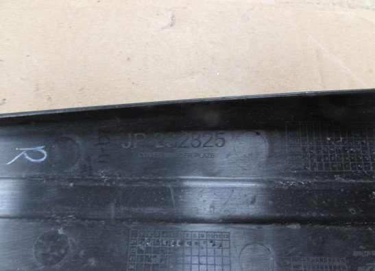 Kentekenplaathouder KTM 790 Duke