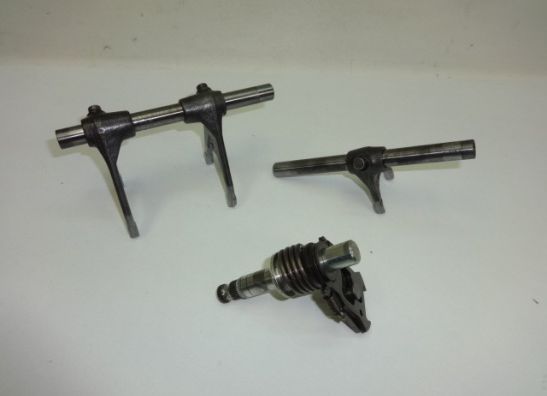 Getriebe Kawasaki ZXR 750