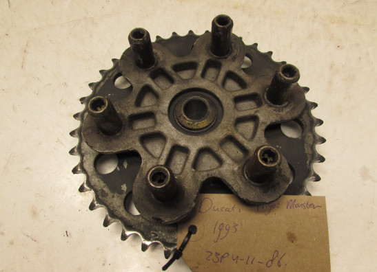 Tandwieldrager Ducati monster 900 1993-1999