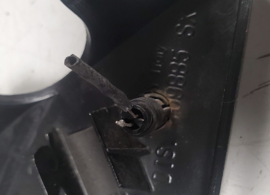 Afdekkap Aprilia Tuono 1000