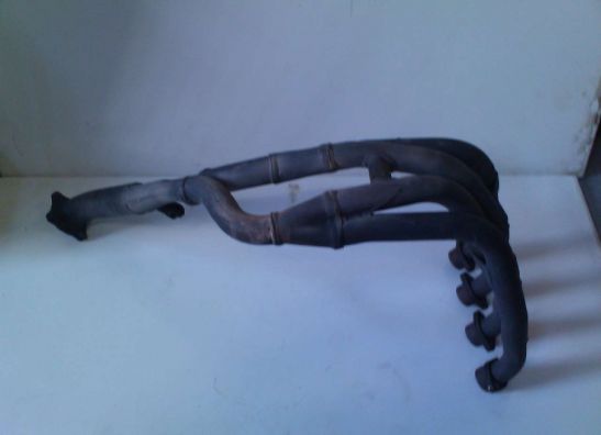 Uitlaatbochten Suzuki GSX R 750