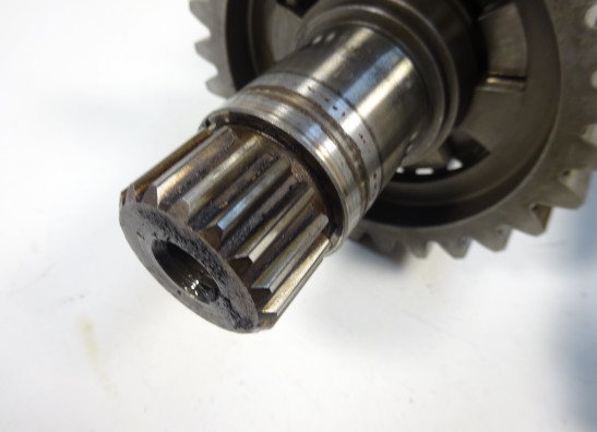 Gear box Aprilia RSV 1000