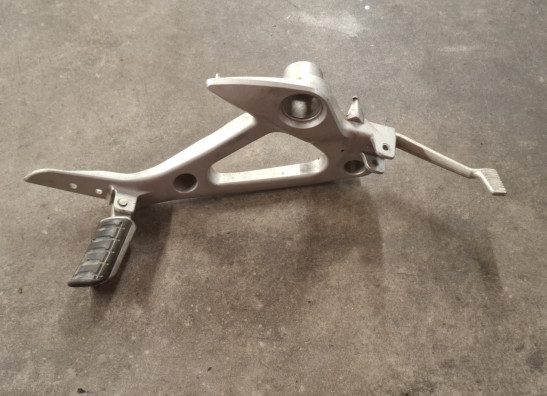 Rechter schetsplaat Honda XL 1000 V Varadero