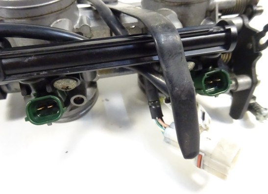 Gasklephuis Kawasaki VERSYS 650