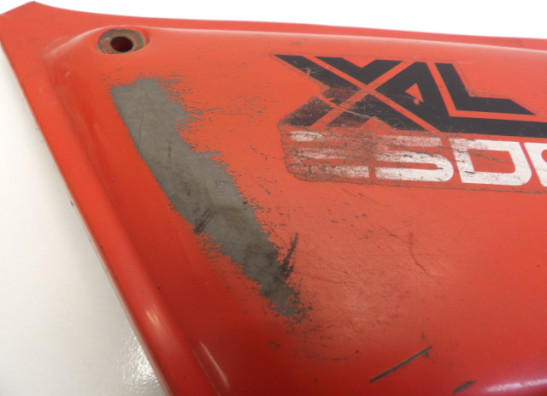 Linker zijkuip klein Honda XL 250