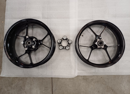 Velgen set Aprilia Tuono V4 2011-2014, 2015-2016, 2017-2020