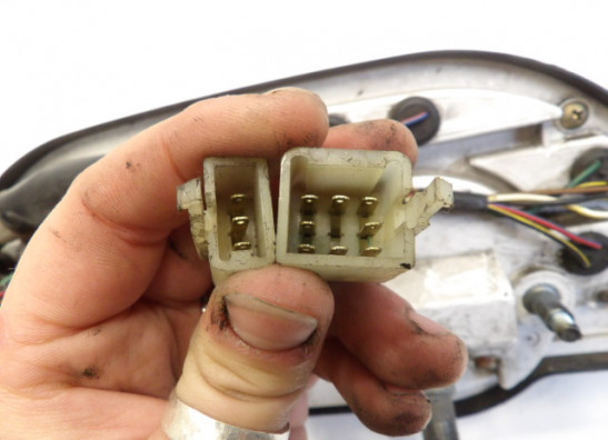 Tacho-set Kawasaki ZZR 600