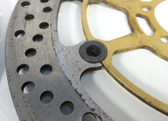 Brake disc set Ducati Monster 695