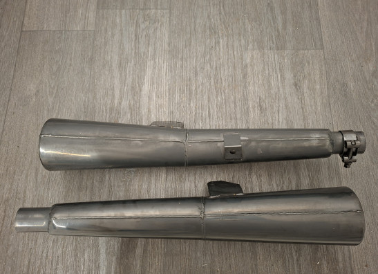 Auspuff Honda VF 1000 F