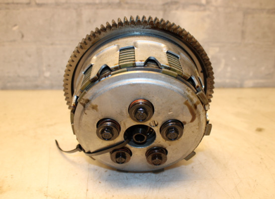 Kupplung Triumph Street Triple 675