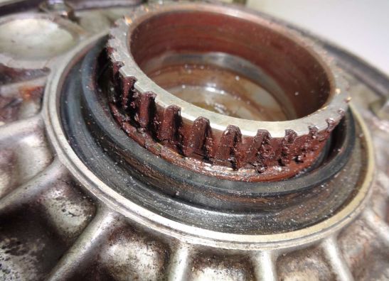 Kardan Suzuki VX 800