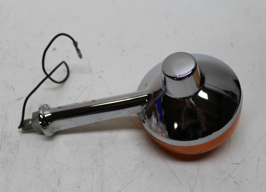 Winker left front Suzuki GT 750