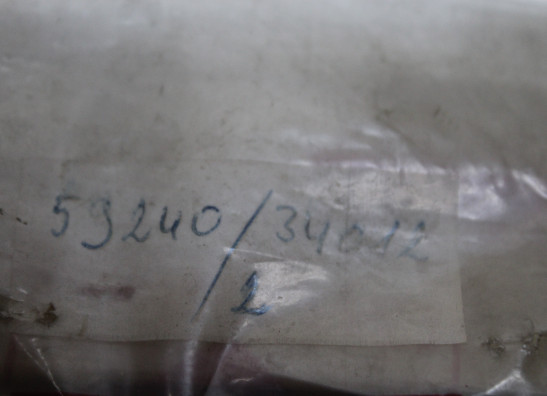 Brake hose front Suzuki GT 500