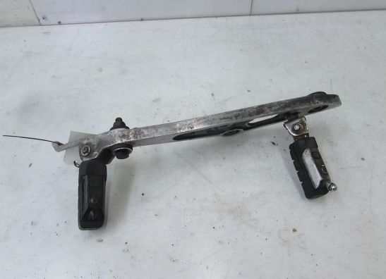 Schetsplaat links Honda CBX 750 F