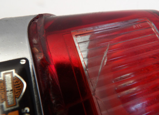 Achterlicht Harley Davidson Softtail