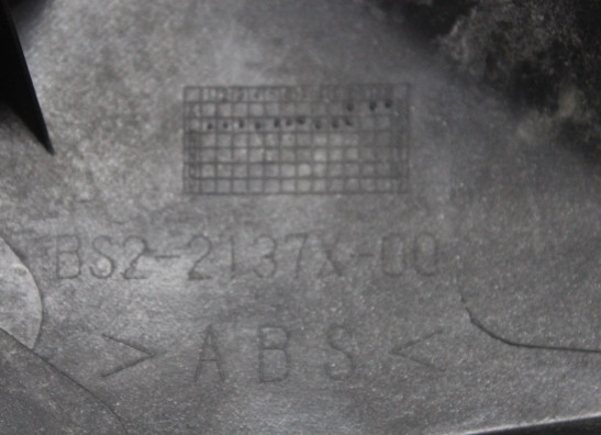 Rechter luchtbuis Yamaha MT 09