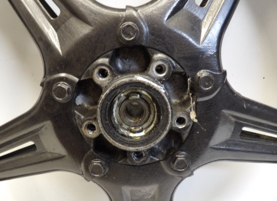 Voorvelg Honda CM 400 T 