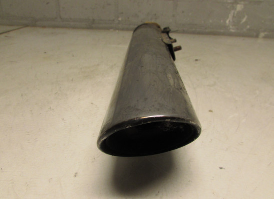 Uitlaat Suzuki Madura 1200