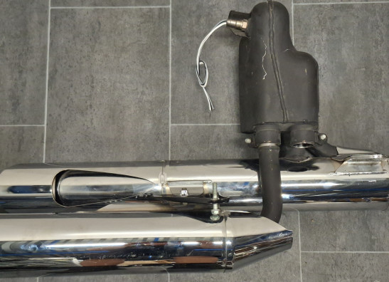 Uitlaat Suzuki VL 1500 Intruder