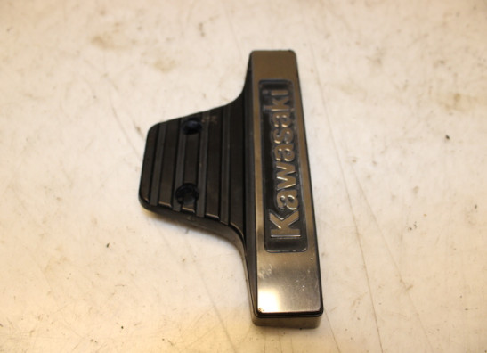 Chapa frontal Kawasaki LTD 450