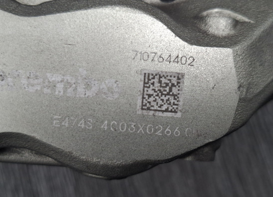 Brake calipers front BMW R 1300 GS