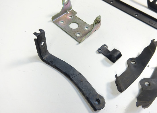 Frame - onderdelen Suzuki GSR 750