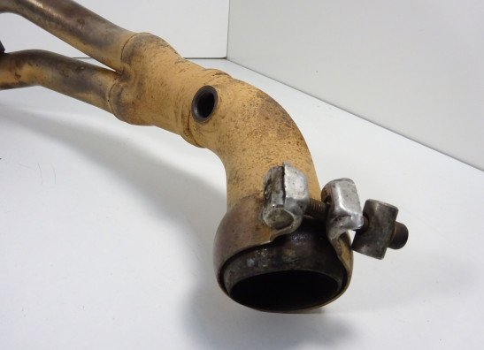 Downpipes BMW F 800 S - ST