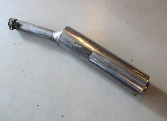 Uitlaat Honda CBR 1100 XX