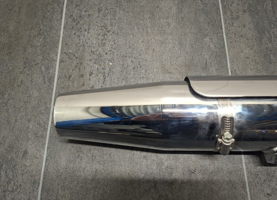 Uitlaat Harley Davidson XL883 Sportster 883