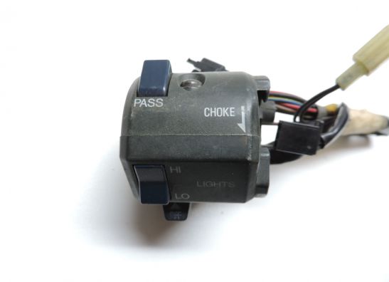 Lenkerschalter links Kawasaki ZZR 600