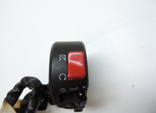 Handlebar switch assy right Kawasaki ZX 12 R