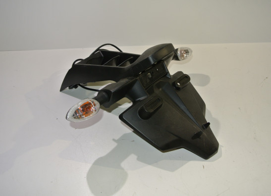 License plate holder Yamaha FZ1