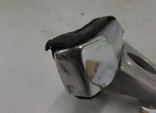 Duo voetsteun rechts Honda VF 700  750 C Magna