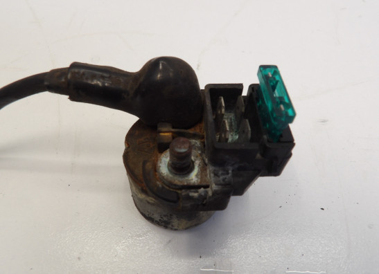 Startmotor relais Kawasaki GPZ 500