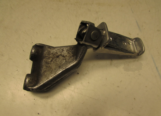 Schetsplaat links Yamaha V max