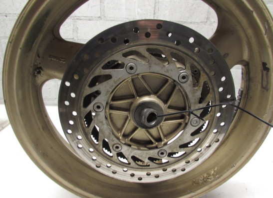 Felge vorne Honda ST 1100 Pan European